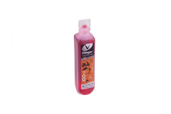 VILLAGER ulje za 2-taktne motore 100ml 034026